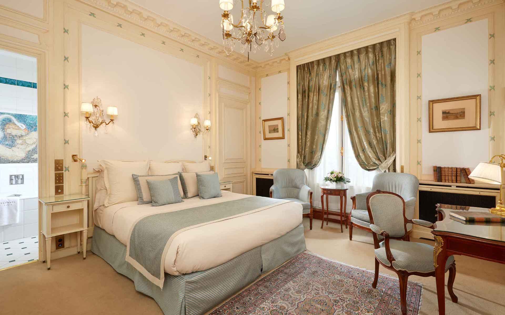 Hotel Raphael Paris Hotel Paris 16th Official Website